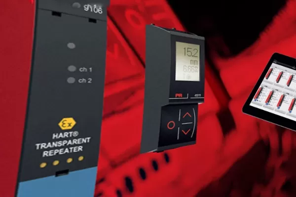 каталог PR ELECTRONICS